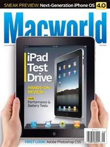 Macworld - June 2010 (US)