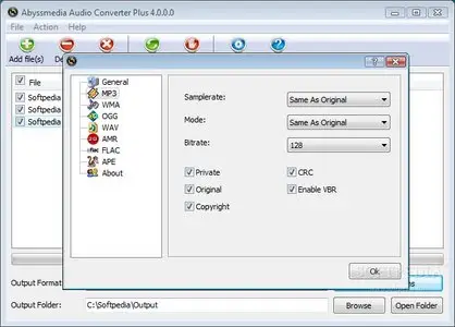 Abyssmedia Audio Converter Plus v4.7.0.0