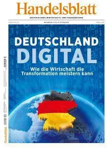 Handelsblatt - 21-23 Oktober 2016