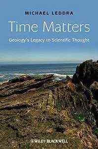 Time Matters: Geology's Legacy to Scientific Thought(Repost)