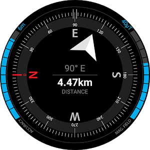 GPS Compass Navigator v2.19.6 [Pro]