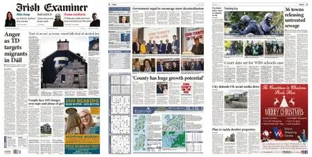 Irish Examiner – November 13, 2019