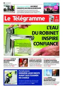 Le Télégramme Auray – 04 février 2020