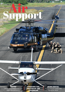 Air Support - Isuue 3, 2020