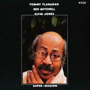 Tommy Flanagan - Super Session (1980) [Reissue 1988]
