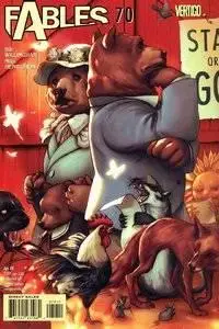 Fables #70