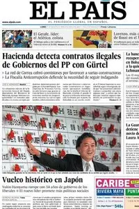 El País. 31 Agosto 