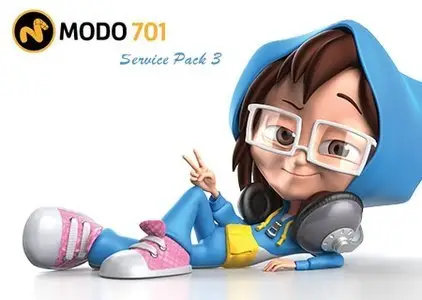 Foundry MODO 701 SP3 Build 64278