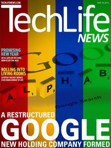 Techlife News Magazine August 16, 2015