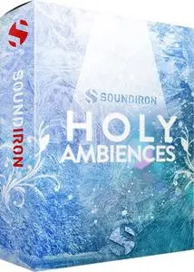 Soundiron Holy Ambiences v3.0 KONTAKT