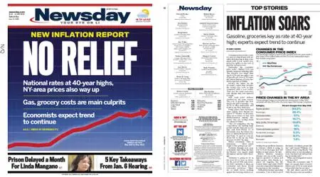 Newsday – June 11, 2022