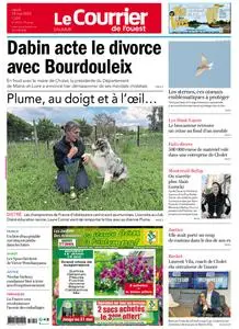 Le Courrier de l'Ouest Saumur – 18 mai 2023