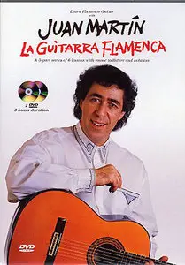 Juan Martin - La Guitarra Flamenca [repost]