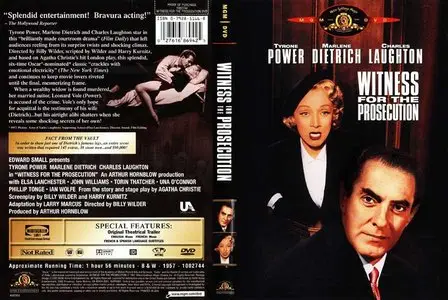 Witness for the Prosecution (1957)