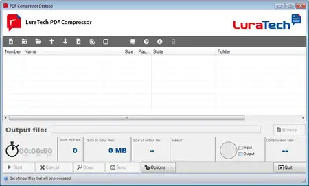 LuraTech PDF Compressor Desktop 6.2.0.4 Multilingual