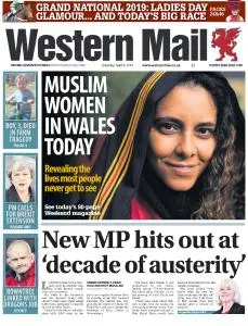 Western Mail - April 6, 2019