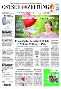 Ostsee Zeitung Grimmener Zeitung - 05. Oktober 2019