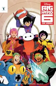 Disney Big Hero 6 – 20 October 2022