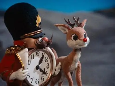 Rudolph's Shiny New Year (1976)