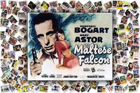 Film Noir Movie Posters Collection Part 3