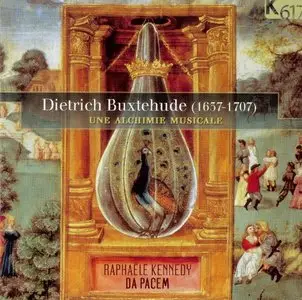 Raphaele Kennedy, Da Pacem - Buxtehude: Une Alchimie Musicale (2011)
