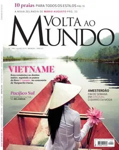Volta ao Mundo - Julho 2015