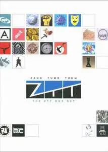 VA - Zang Tumb Tuum: The ZTT Box Set (3CD/1DVD) (2008) {Salvo} **[RE-UP]**