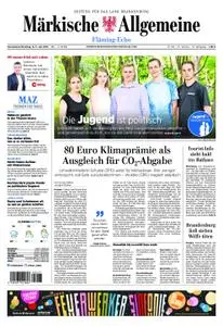 Märkische Allgemeine Fläming Echo - 06. Juli 2019