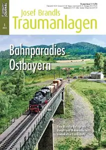 Eisenbahn Journal - Brandls Traumanlagen: Bahnparadies Ostbayern 01/2014