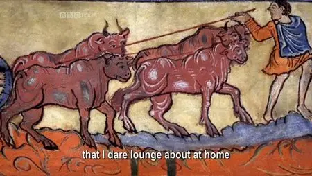 BBC - The Story of England with Michael Wood