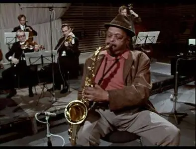 DR - Ben Webster in Denmark (1971)