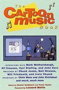 The Cartoon Music Book