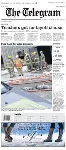 The Telegram (St. John's) - January 31, 2019