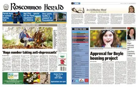 Roscommon Herald – October 05, 2021