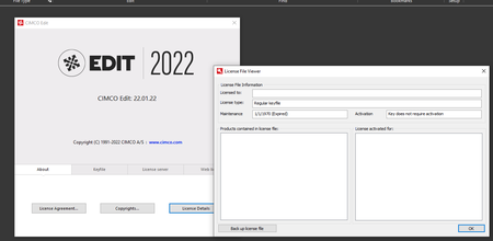 CIMCO Edit 2022 (22.1.22.0)