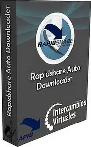 Rapidshare Auto Downloader 3.2.1 