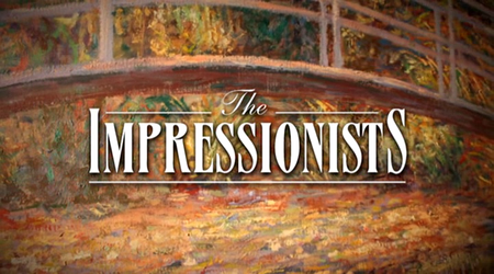 The Impressionists - by Tim Dunn (2006)