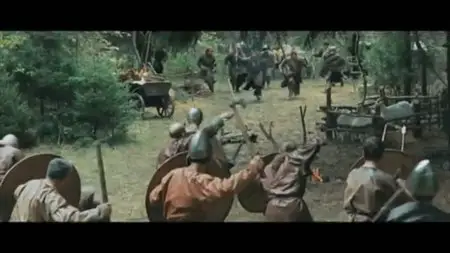 Yaroslav. Tysyachu let nazad / Prince Yaroslav (2010)