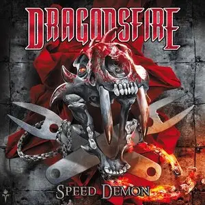 Dragonsfire - Speed Demon (2013) [EP] 