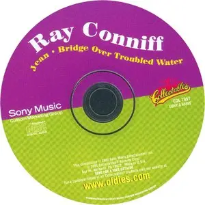 Ray Conniff - Jean / Bridge Over Troubled Water  (2 LP on 1 CD , 2002) Re-Up