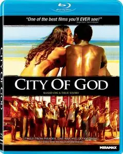 City Of God (2002) Cidade de Deus