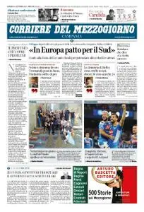 Corriere del Mezzogiorno Campania – 15 settembre 2019