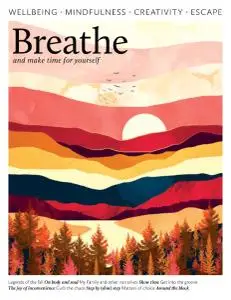 Breathe UK - Issue 41 - September 2021