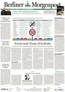 Berliner Morgenpost  - 03 Februar 2024