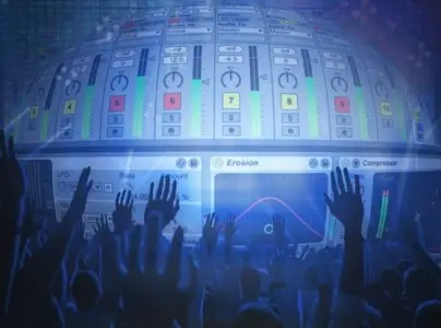 Groove3 - Starting a Club Track with Live 9