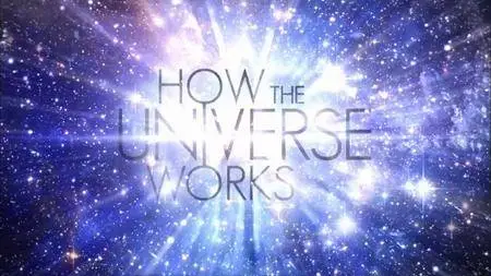 Discovery Channel - How the Universe Works Series 6: Death of the Milky Way (2018)