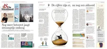 De Standaard – 20 september 2018