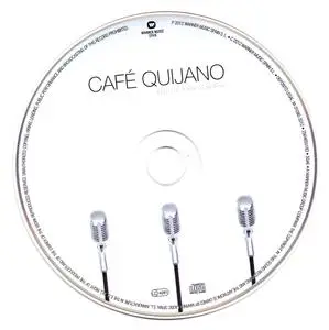 Cafe Quijano - Origenes El Bolero (2012) {Warner Music Spain 2564655183}