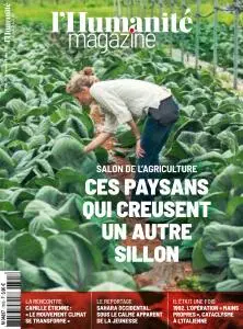 L'Humanité Dimanche - 24 Février 2022