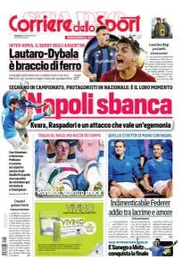 Corriere dello Sport - 25 Settembre 2022